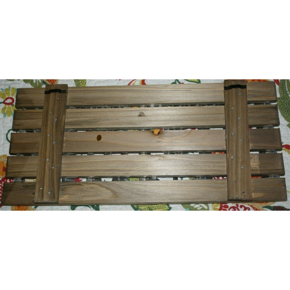 WALL PLAQUE "HOME" WOOD METAL 16 1/2 X 7 3/4 NEW GIFT DECOR - Picture 3 of 3